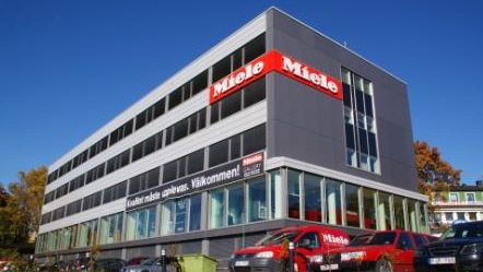 Miele i Sverige