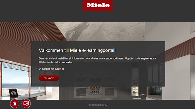 Miele e-learning